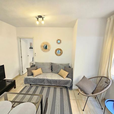 Cristal Beach Apart Calpe Ifach Exterior photo
