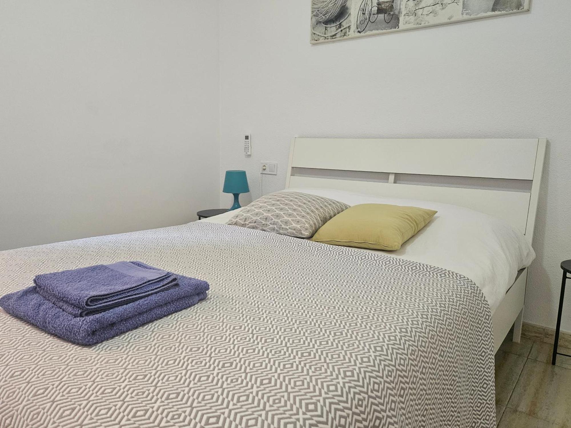 Cristal Beach Apart Calpe Ifach Exterior photo