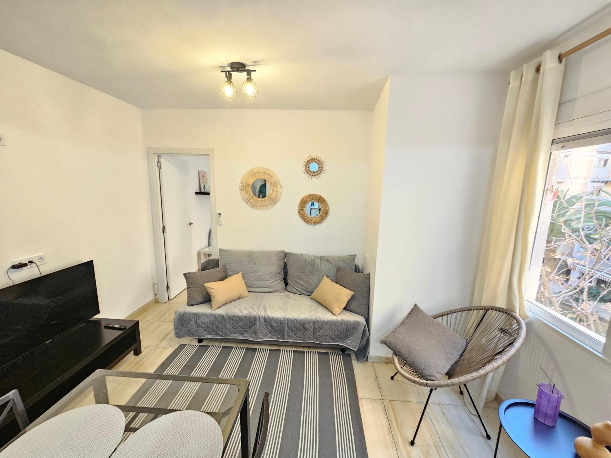 Cristal Beach Apart Calpe Ifach Exterior photo